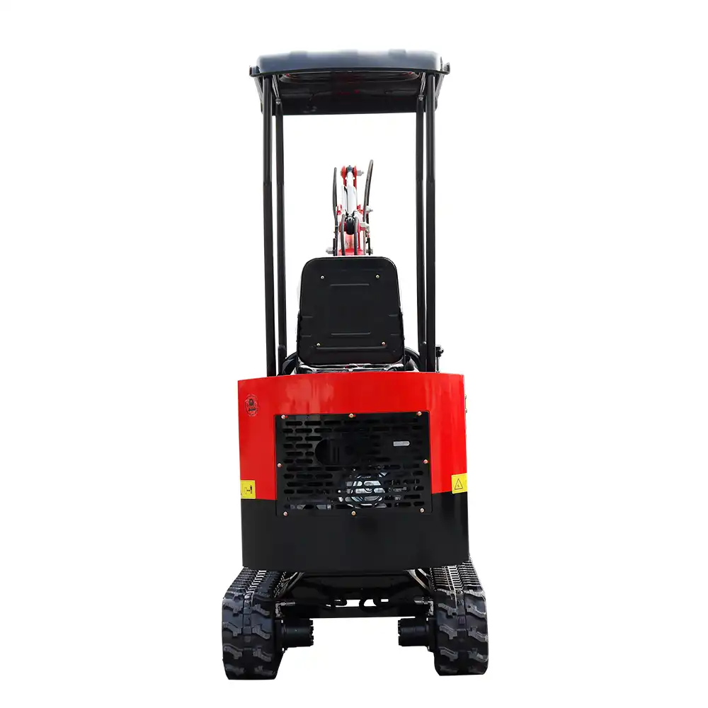 109 Mini Excavator